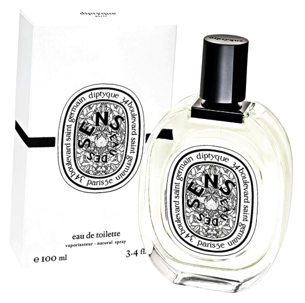 Диптик О Де Сенс духи для женщин и мужчин 100 мл - чувственный Diptyque Eau Des Sens