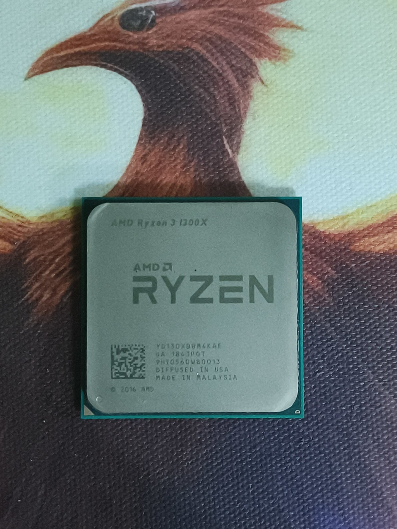 Процессор AMD Ryzen 3 1300X Socket AM4