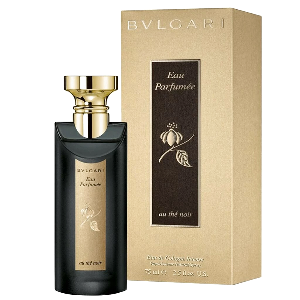 Аромат унисекс 75 мл - Bvlgari Eau Parfumee Au The Noir Intense / Булгари О Зе Нуар