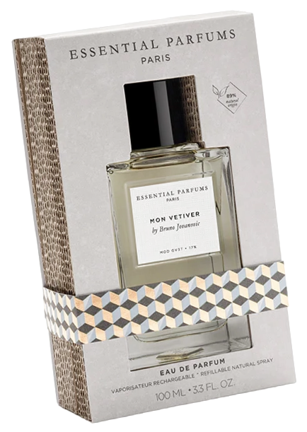 Эссеншиал Мон Ветивер парфюмерная вода 100 мл для женщин и мужчин - Essential Parfums Paris