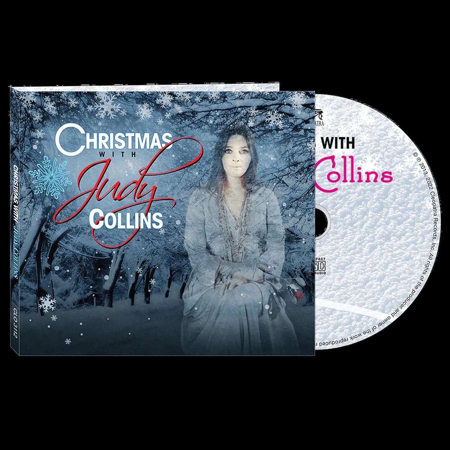 Музыка CD Judy Collins - Christmas with Judy Collins