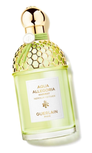 Парфюм унисекс Герлен Нероли Ветивер Харвест 125 мл - Guerlain Aqua Allegoria Nerolia