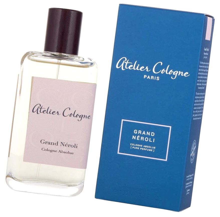 Atelier Cologne Grand Neroli 100 мл парфюм для мужчин и женщин / Гран Нероли аромат