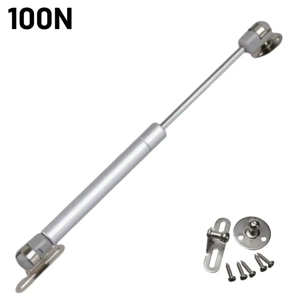 Газлифт мебельный ,30см, Артикул: 5556659169, Размеры, мм: 300x80x50