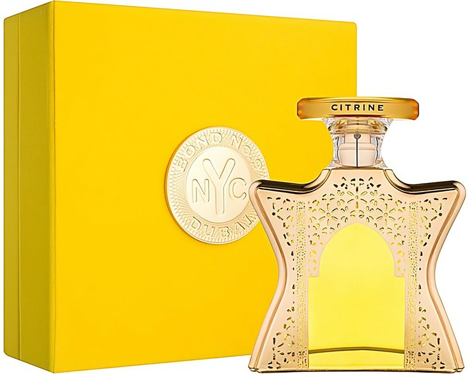 Bond No. 9 Dubai Citrine Парфюмерная вода унисекс 100 мл
