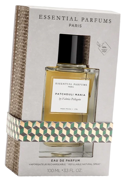 Аромат Мания Пачули 100 мл для мужчин и женщин / Essential Parfums Patchouli Mania