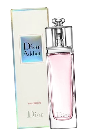 Женская туалетная вода Christian Dior Addict Eau Fraiche 2014 50 мл - Кристиан Диор Аддикт О Фреш
