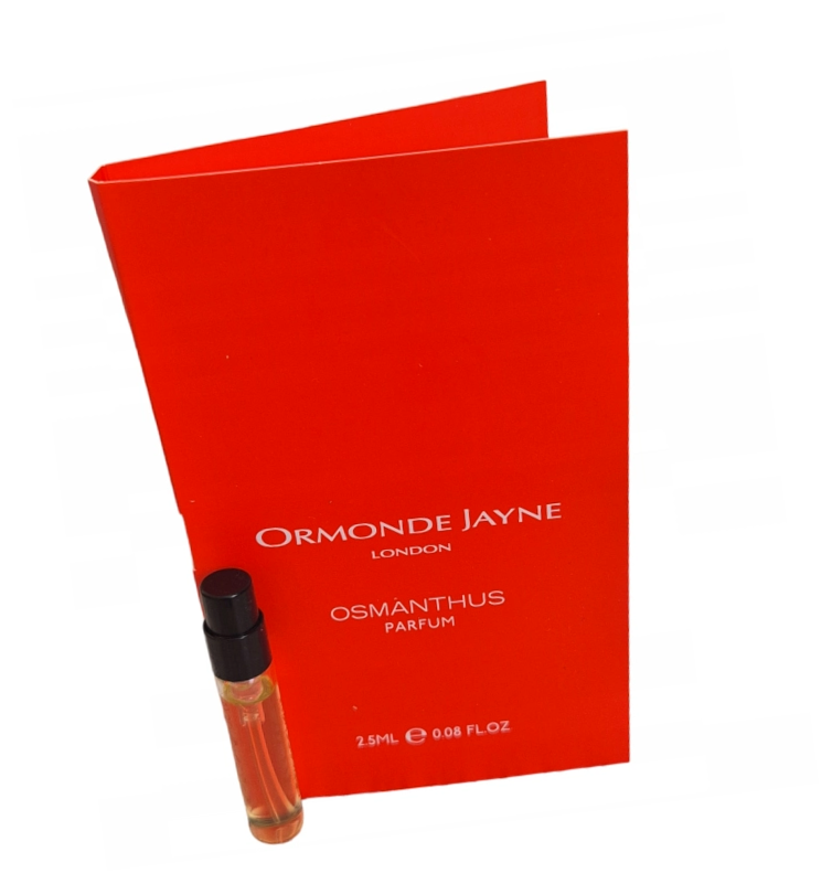 Ormonde Jayne Osmanthus для женщин - миниатюра духов 2.5 мл / Ормонд Джейн