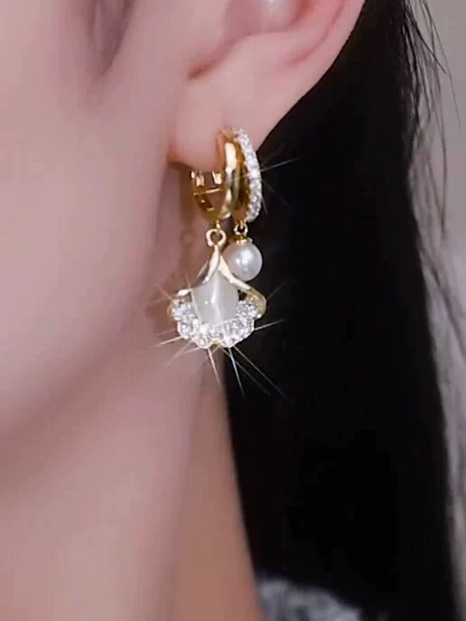 Серьги