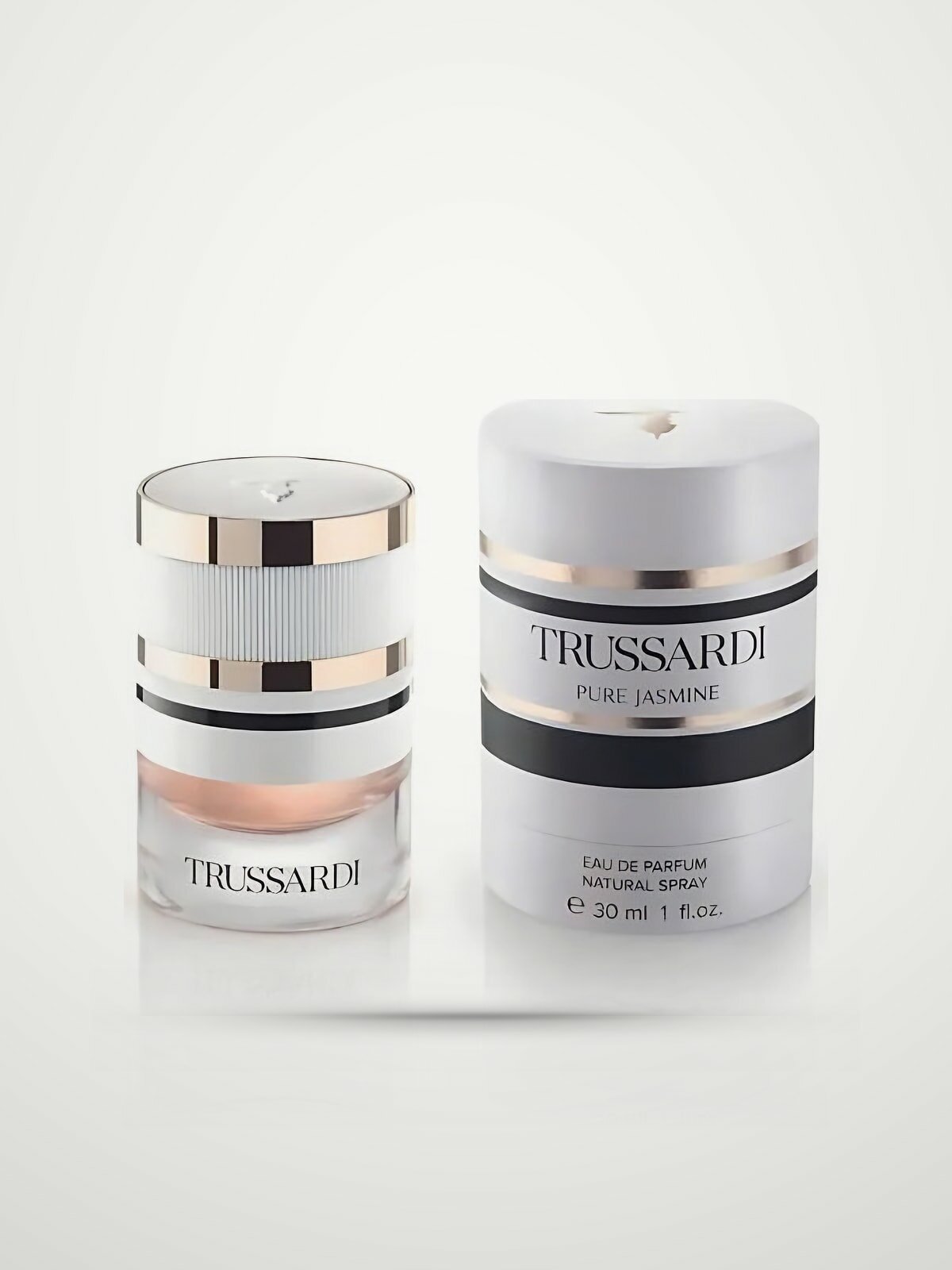 Trussardi Tru Pure Jasmine парфюмерная вода 30ml