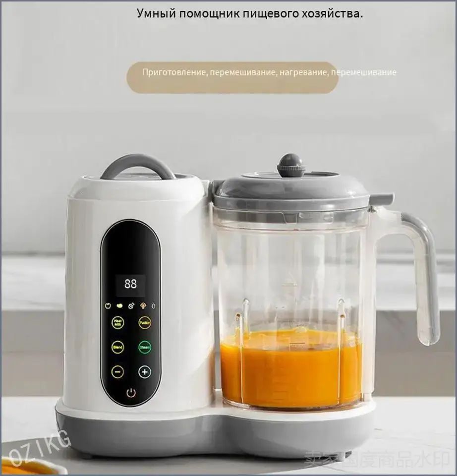 Блендер bgeQ6vKY, бежевый