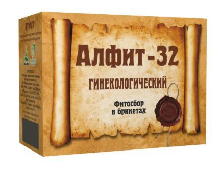 Алфит-32 Гинекологический
