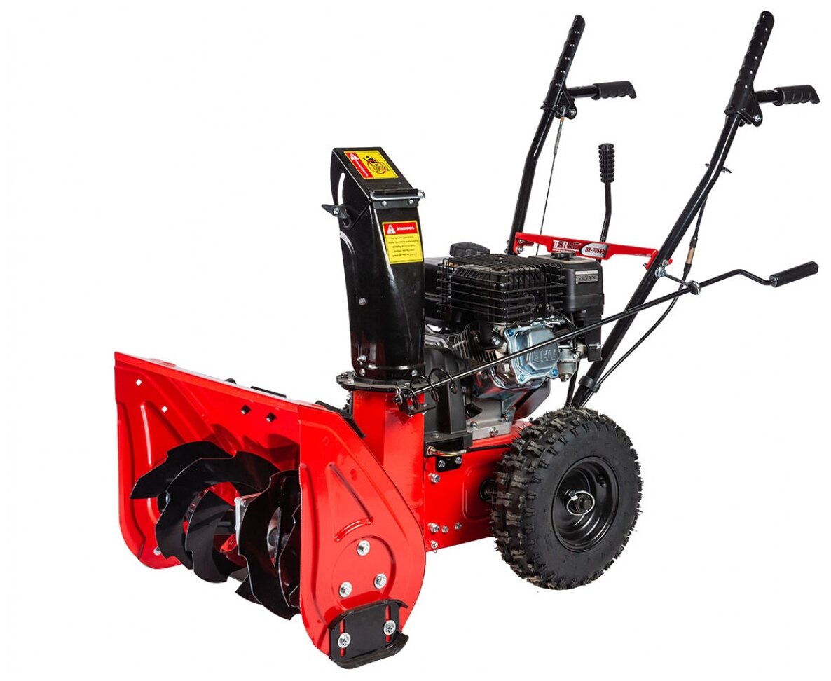 Снегоуборщик бензиновый Brait BR-7056W