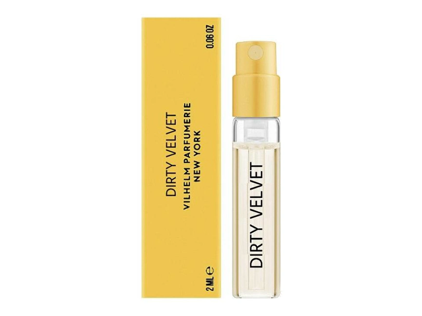 Миниатюра духов Wilhelm Parfumerie Dirty Velvet 2 мл унисекс - Дерти Вельвет