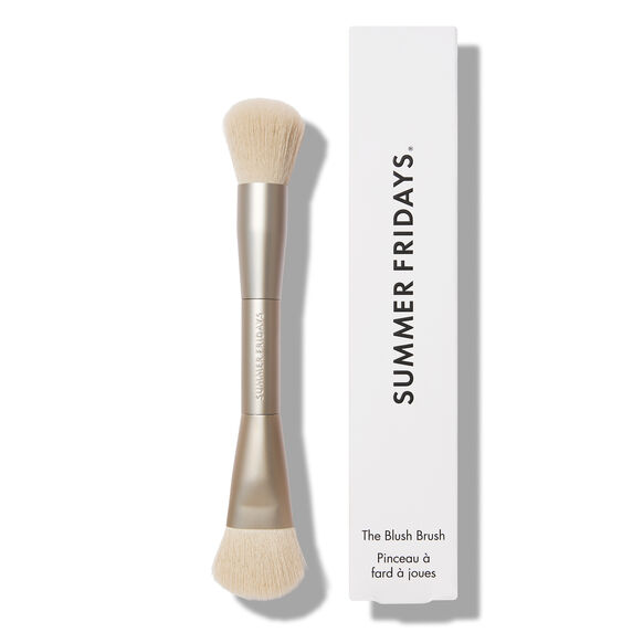 Summer Fridays Кисть для румян Blush Brush