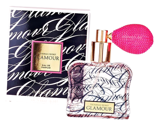 Женский аромат Victoria`s Secret Glamour 50 мл - парфюмерная вода Виктория Секрет Гламур