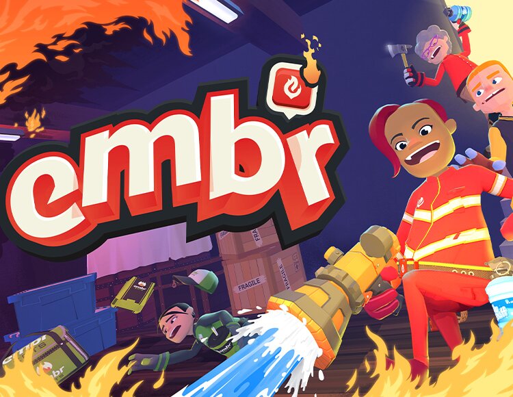Игра Embr, ключ активации Steam, PC, Curve Games, на русском, 6+, цифровая версия
