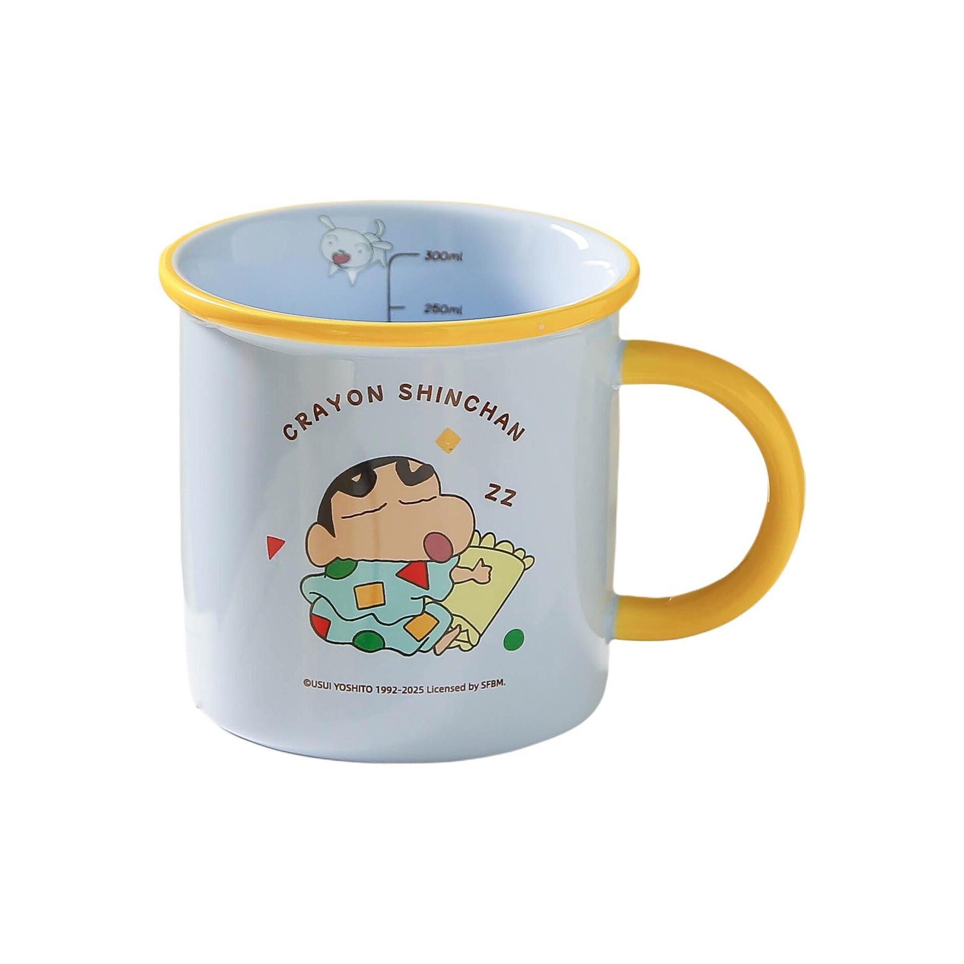 Кружки и чашки Crayon Shinchan