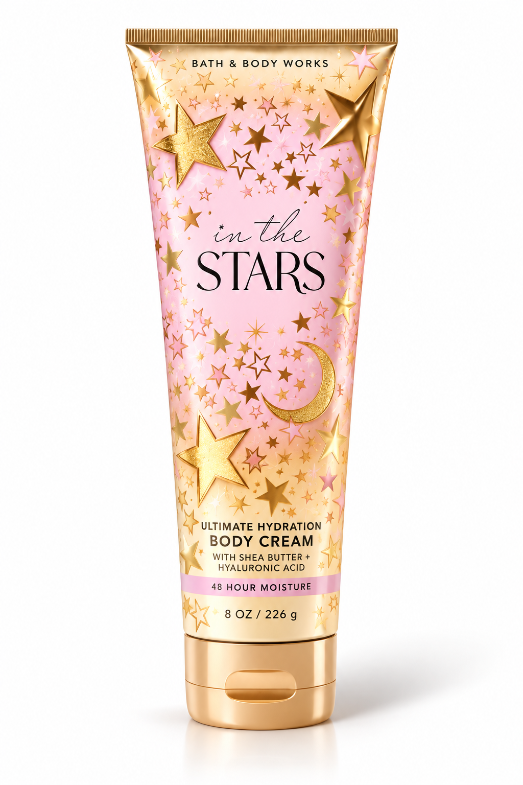Крем для тела Bath & Body Works Под звёздами / In the Stars, 226 г