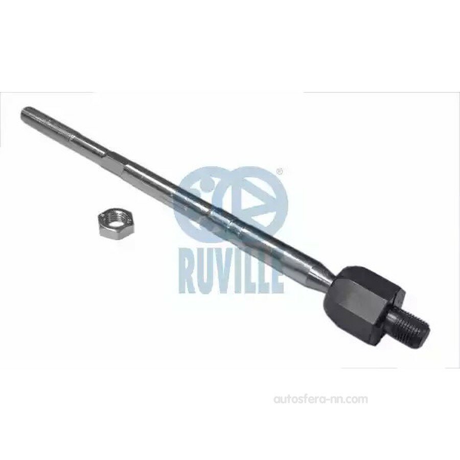 RUVILLE 915774 RUVILLE 915774 Тяга рулевая AUDI A3/VW GOLF IV/BORA/OCTAVIA 01/98- лев/прав.(без наконечника)