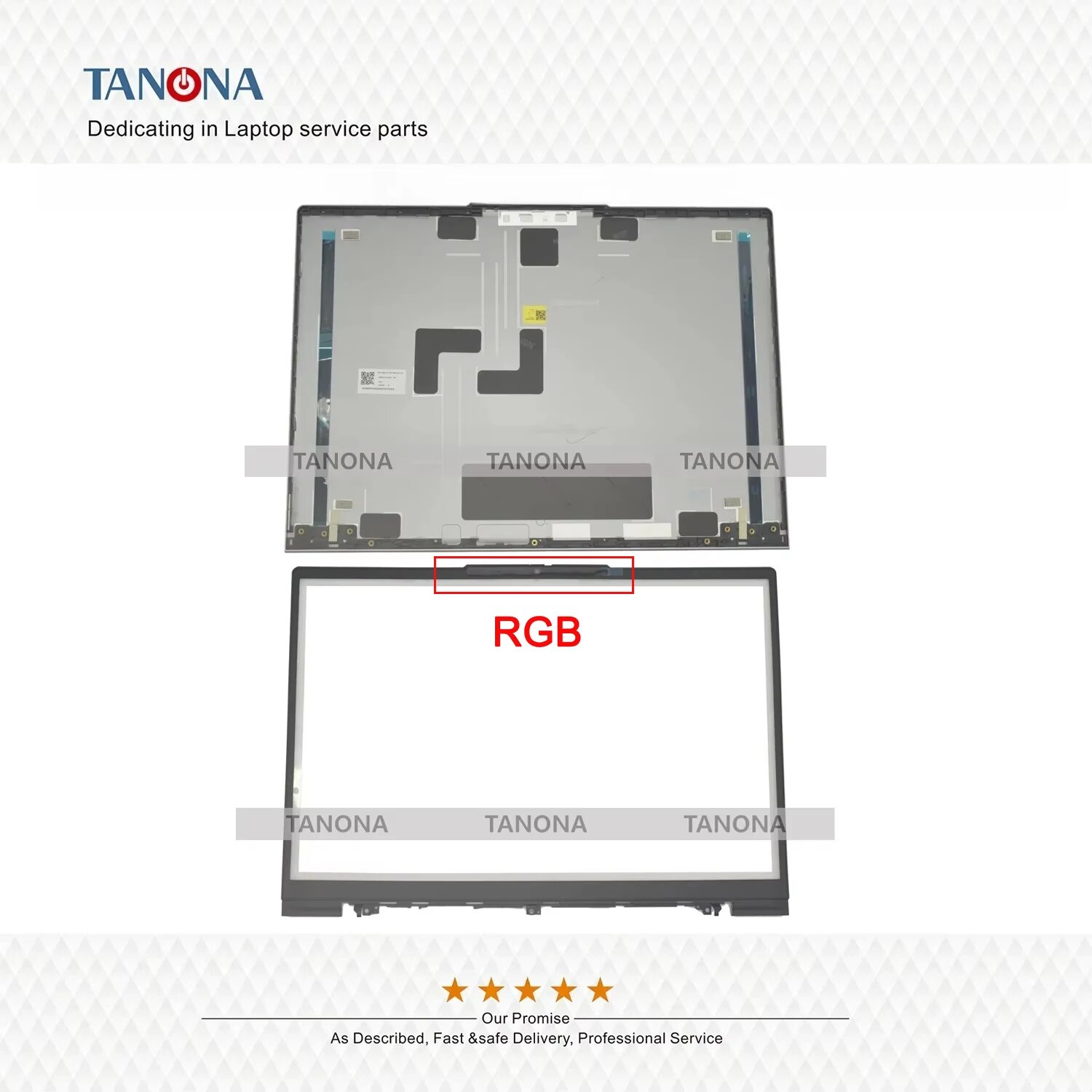 Новый 5CB1M48320 5B30S19152 5B30S19153 для ThinkBook 14 G6 IRL 14 G6 ABP 14 G7 IML 14 G7 ARP ЖК-задняя крышка Задняя крышка безель 21KJ