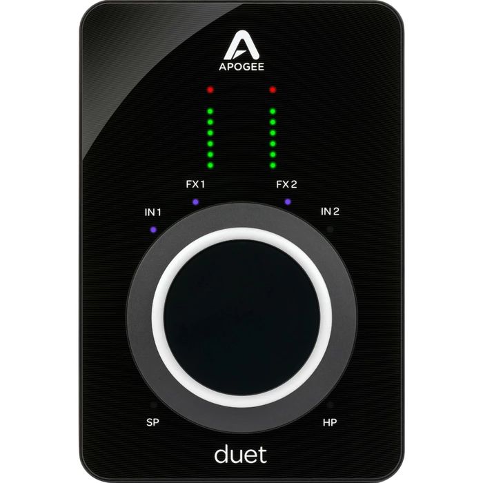 Apogee Duet 3 Внешняя звуковая карта с USB
