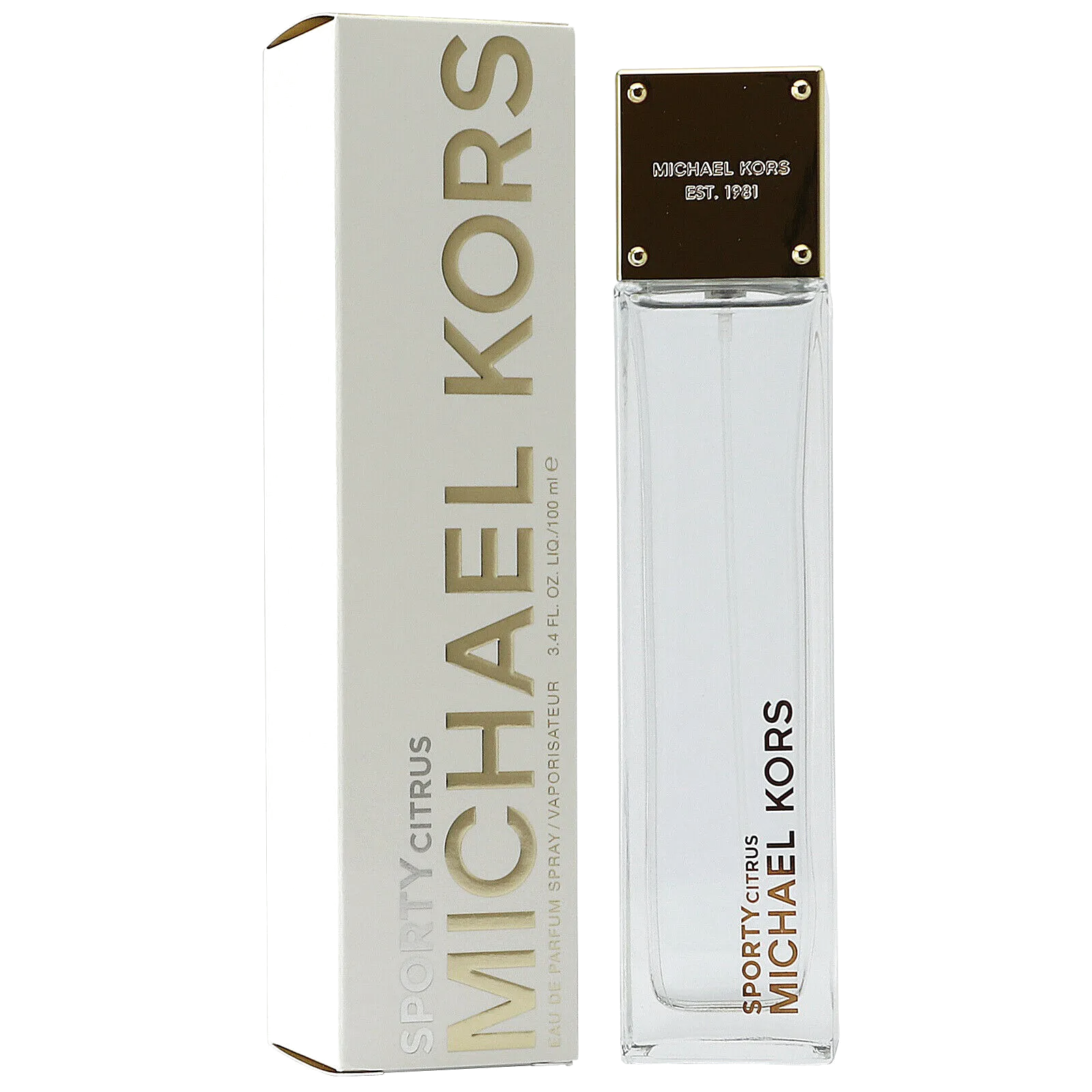 Парфюм Майкл Корс Спорти Цитрус для женщин 100 мл - Michael Kors Sporty Citrus