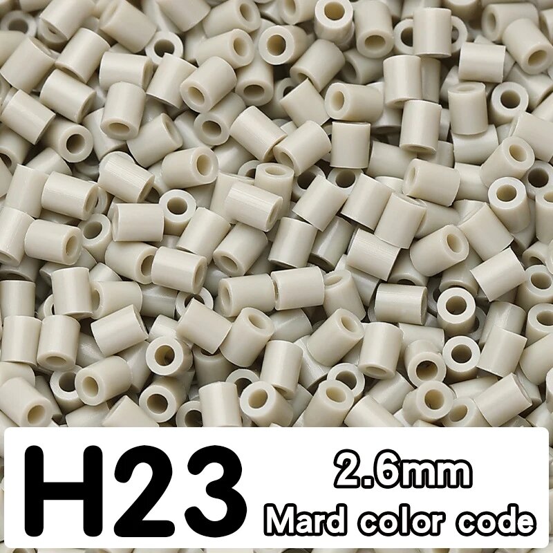 Hama Perler бусины 2,6 мм 2000 шт. 2000Pcs-L405