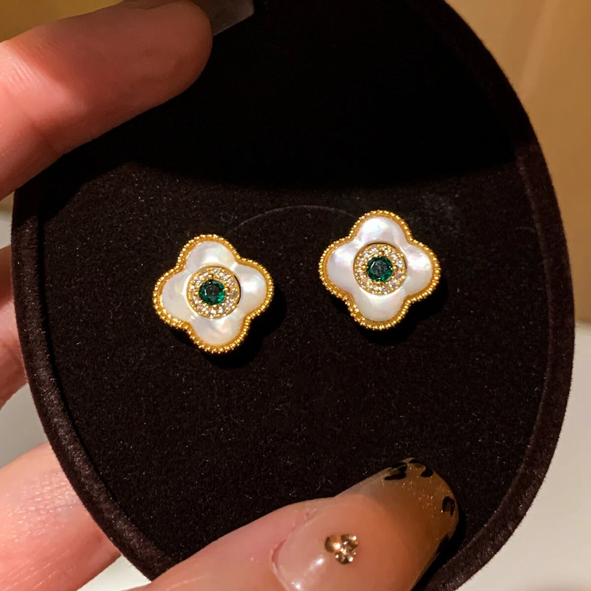 Серьги