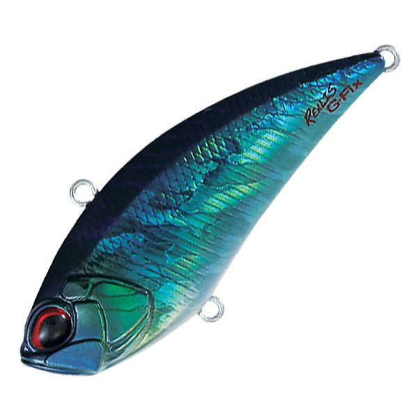 Виб DUO Realis Vibration 68 #AJA3087 Shadow Halo, тонущий, 21 г.