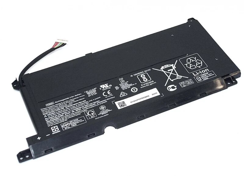 Аккумуляторная батарея для ноутбука HP Pavilion Gaming 15-dk (L48495-005) 11.55V 4545mAh