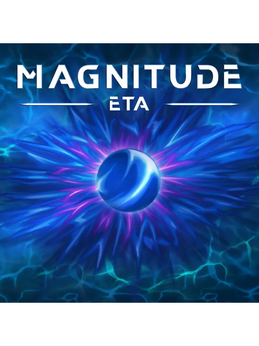 Magnitude: Eta PS4 & PS5