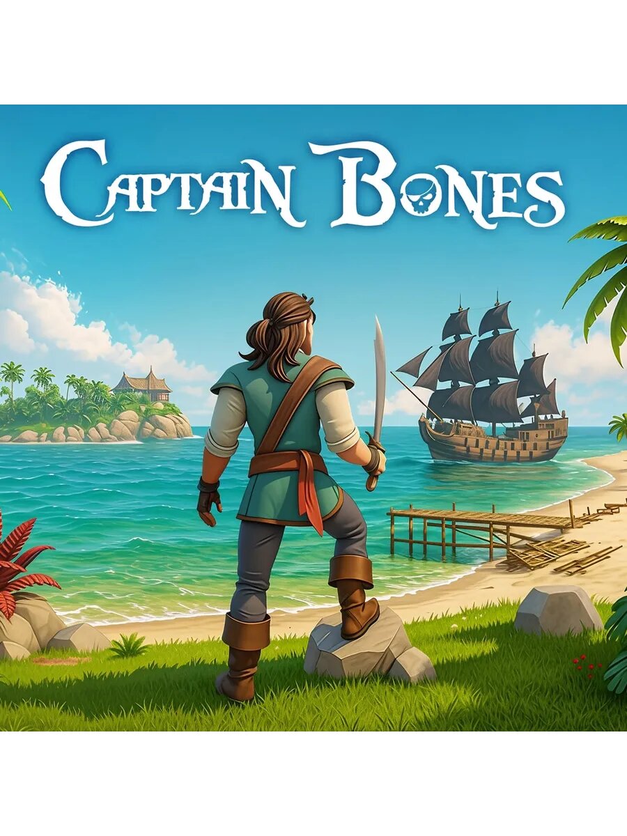 Captain Bones PS5