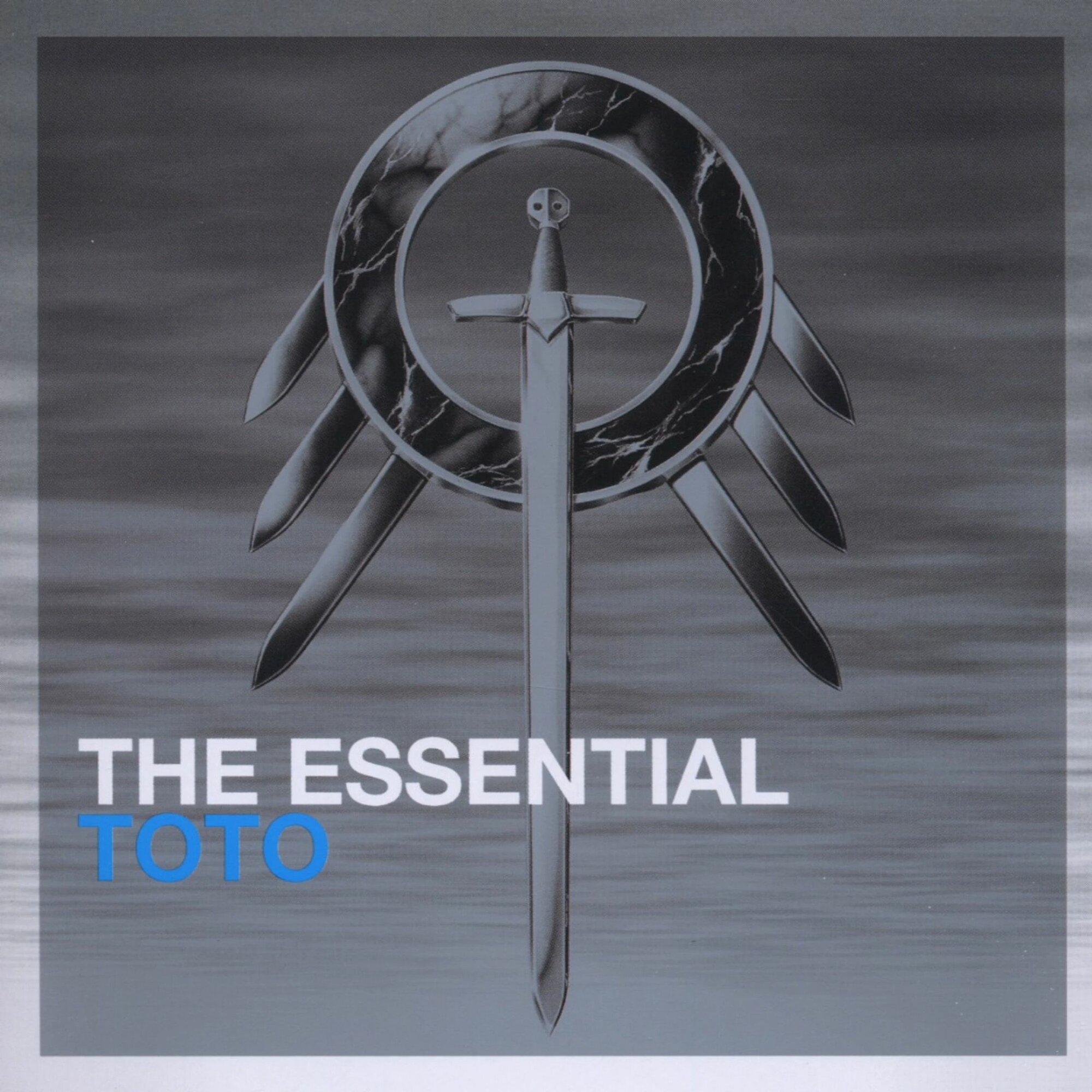 Музыкальный диск Toto - The Essential (2CD) 2011, Jewel