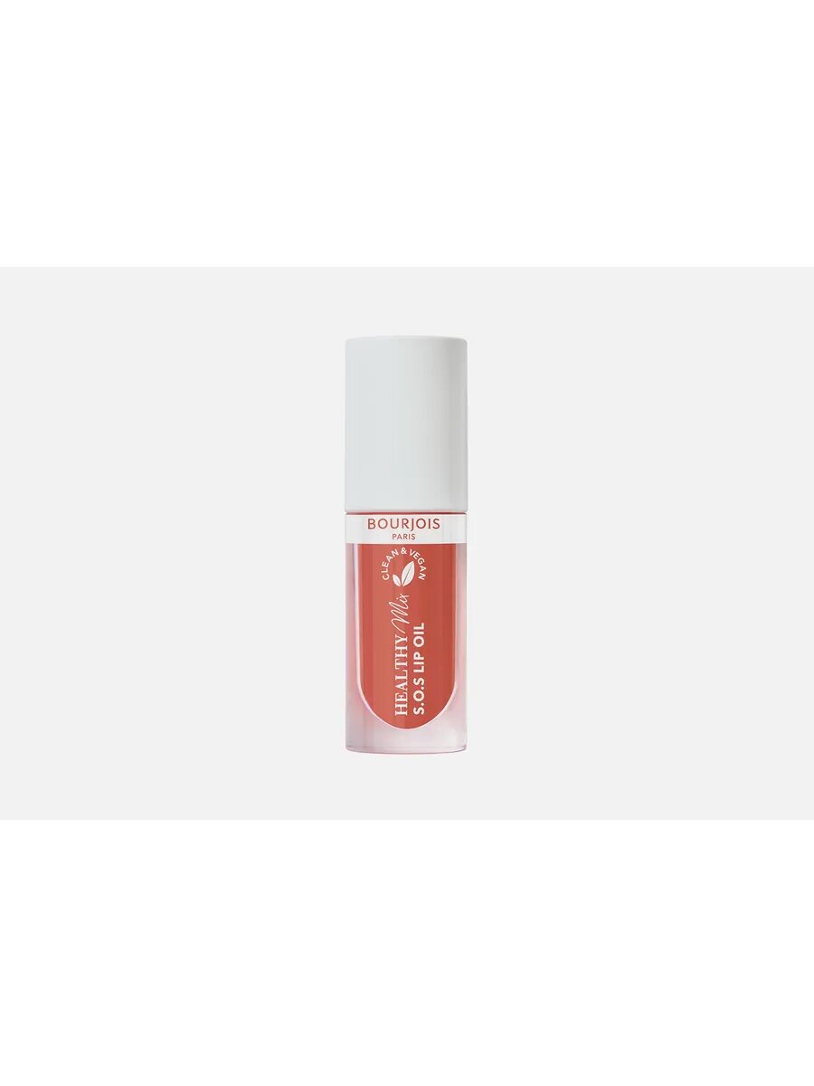 Bourjois Healthy Mix Глянцевое масло для губ 4.5 мл Coeur cacao IV