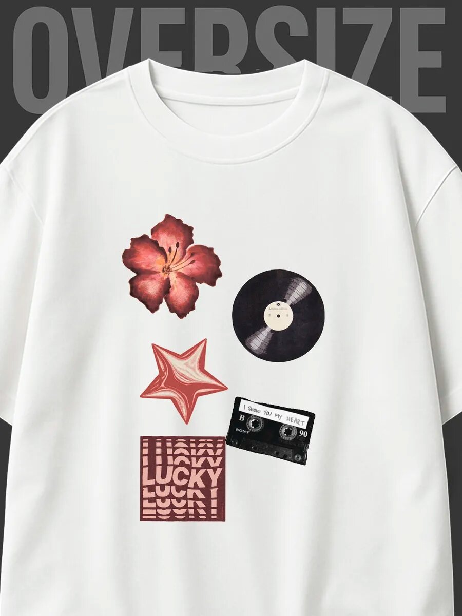 Футболка PRINTSHOT