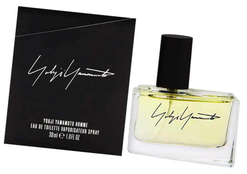 Духи Yohji Yamamoto Pour Homme 2013 мужские 30 мл - Йоджи Ямамото Пур Хом туалетная вода
