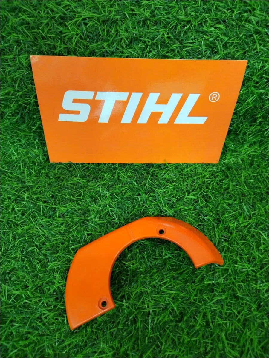 Защитная пластина на бензопилу STIHL MS 260 1121-084-8202