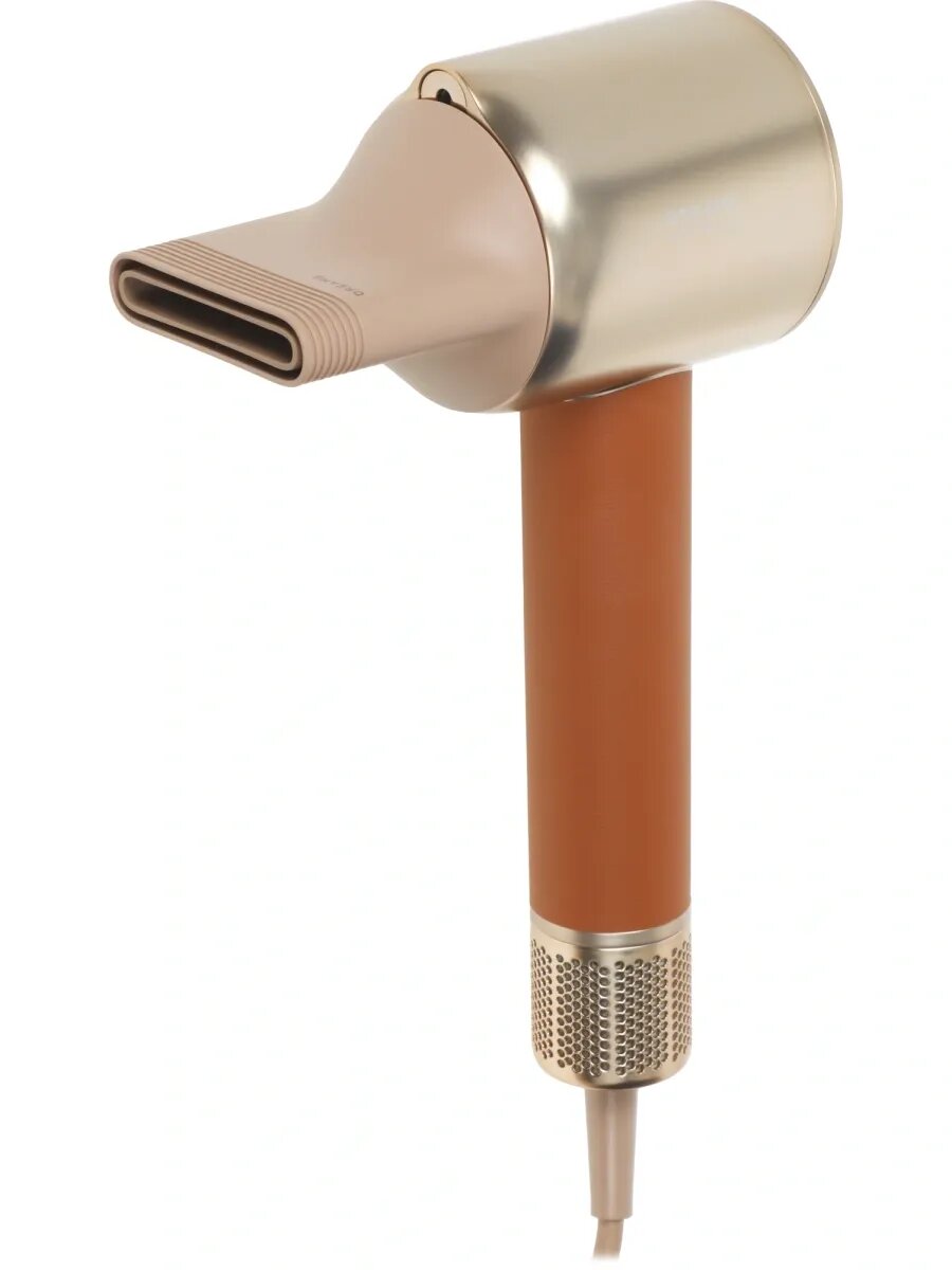 Фен Miracle Pro High-speed 1600Вт золотистый