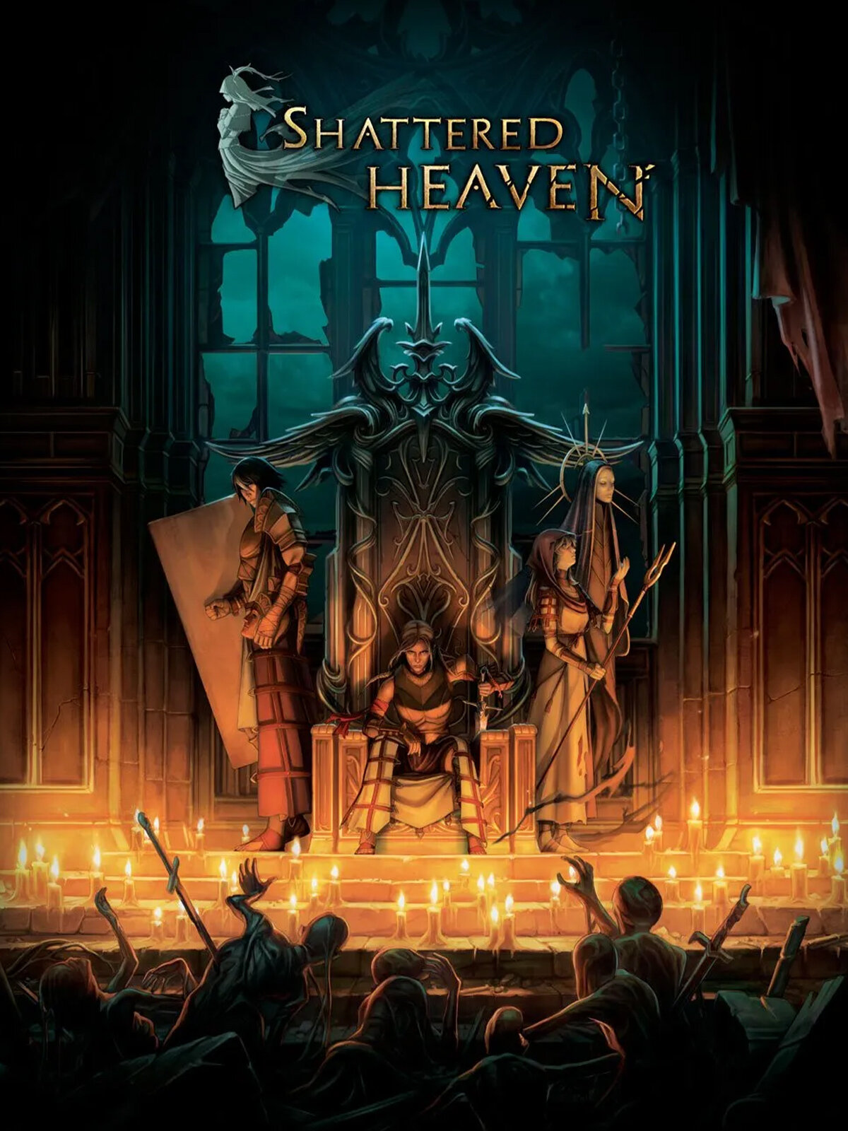 Shattered Heaven