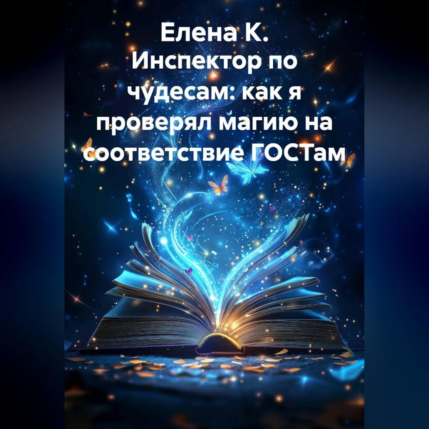 Инспектор по чудесам: как я проверял магию на соответствие гостам [Аудиокнига]