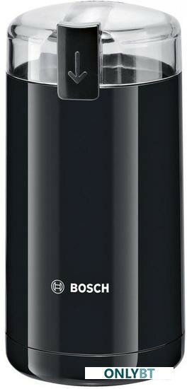 Кофемолка Bosch MKM 6000/6003, черный
