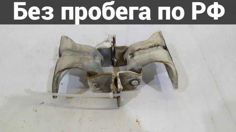 Крепление двери (шарнир двери) лев. с пробегом nissan atlas / condor af22