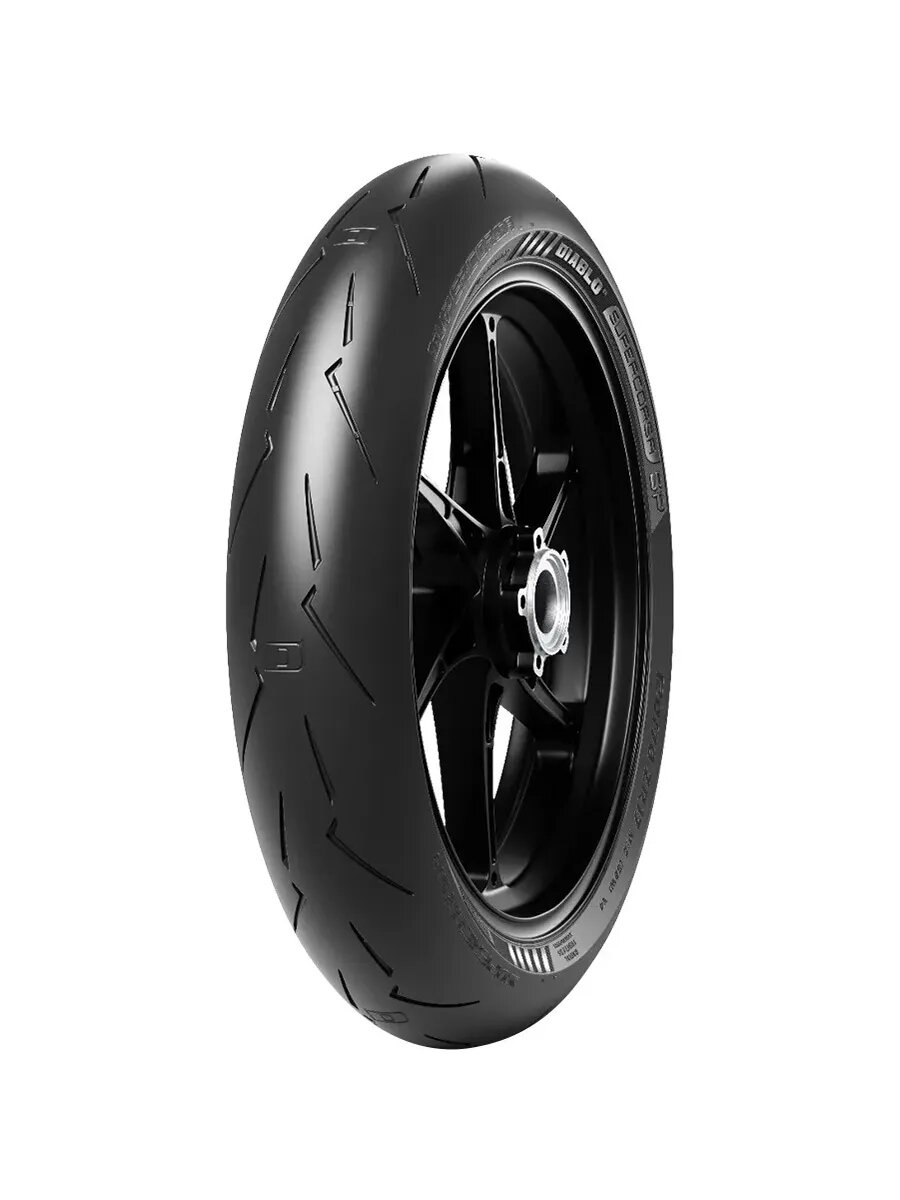 Diablo Supercorsa V4 120/70 R17 58V TL Front SC2