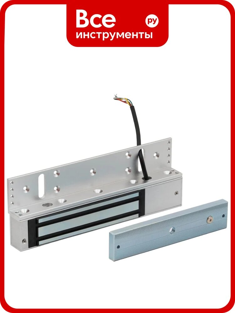 Электромагнитный замок SKAT AC 296MASW-L Lock 8444