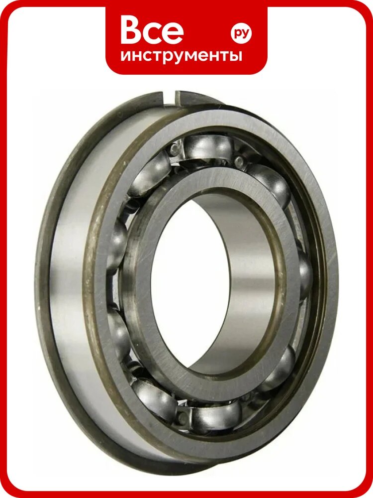 Подшипник SNR 6204NR 2001000064274