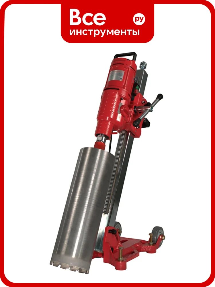 Алмазная сверлильная установка VOLL V-Drill 250N 1.02502