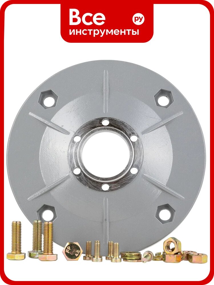 Фланец INNOVERT 80 B5 (200мм) к редуктору 050 80B5-050M