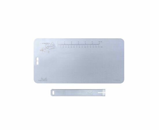 Разделочная гриль-доска титановая Winnerwell Titanium Small