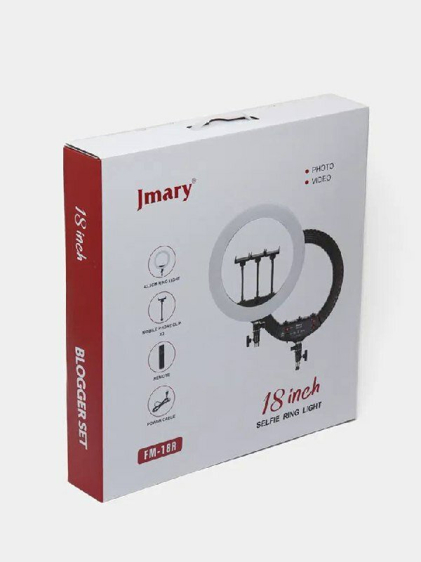 Настольная лампа JMARY FM-18R - Элегантный светильник для вашего интерьера